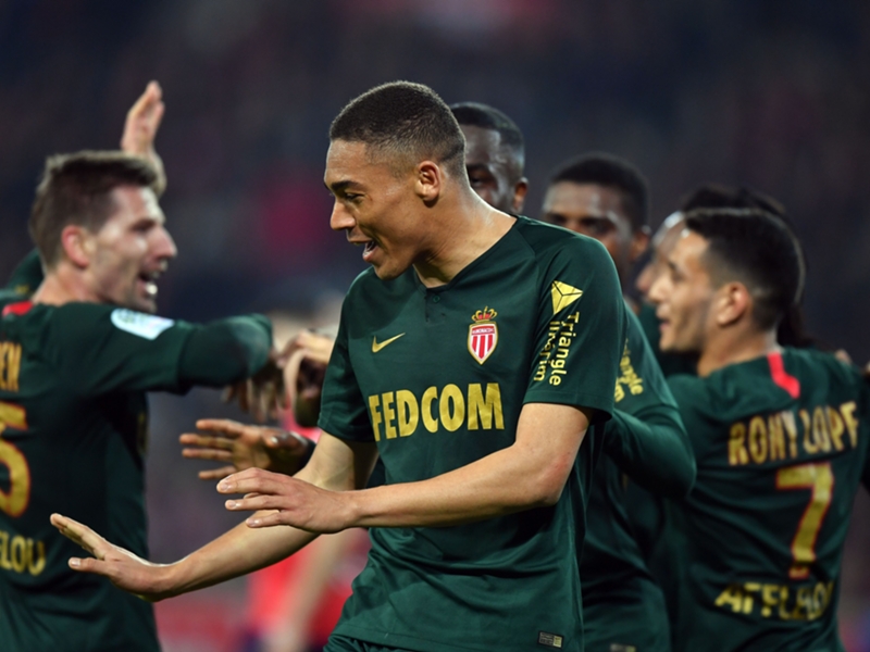 Monaco - Pour sa première titularisation, Vinicius soigne sa présentation