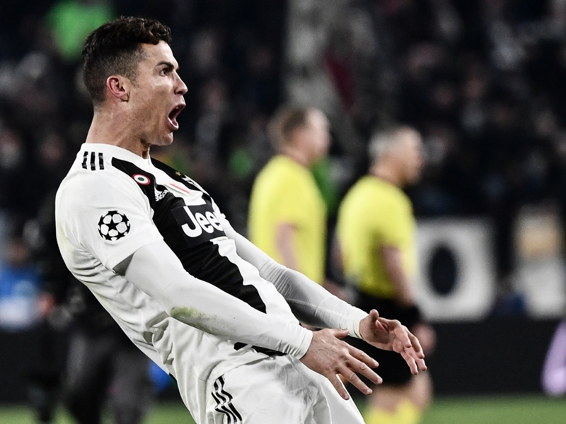 Juventus - L'UEFA ouvre une procédure disciplinaire à l'encontre de Cristiano Ronaldo