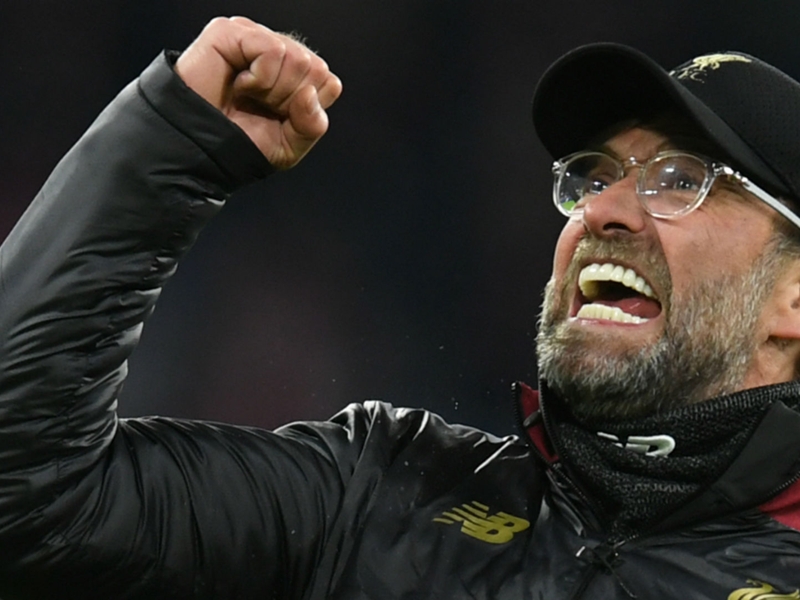 Jürgen Klopp :