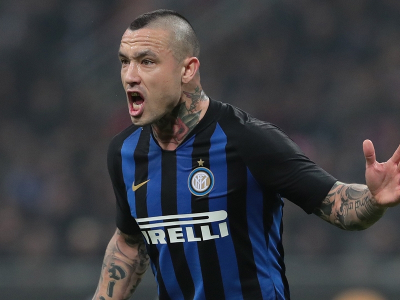 Nainggolan :