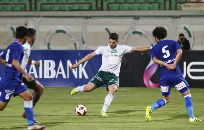 فيديو - الفلسطيني وادي يسجل هدفًا على طريقة فلورينزي في شباك برشلونة فيديو - الفلسطيني وادي يسجل هدفًا على طريقة فلورينزي في شباك برشلونة