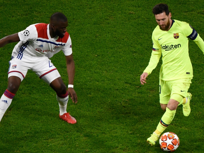 VIDEO - Ndombele a