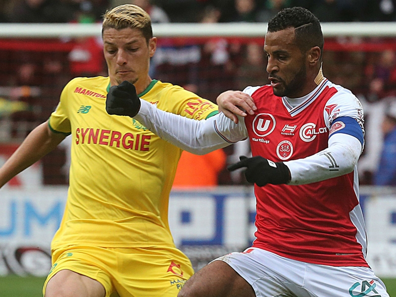Reims-Nantes 1-0, Reims poursuit sur sa lancée