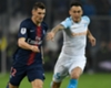 Lucas Ocampos Thomas Meunier Marseille PSG Ligue 1 28102018 Lucas Ocampos Thomas Meunier Marseille PSG Ligue 1 28102018