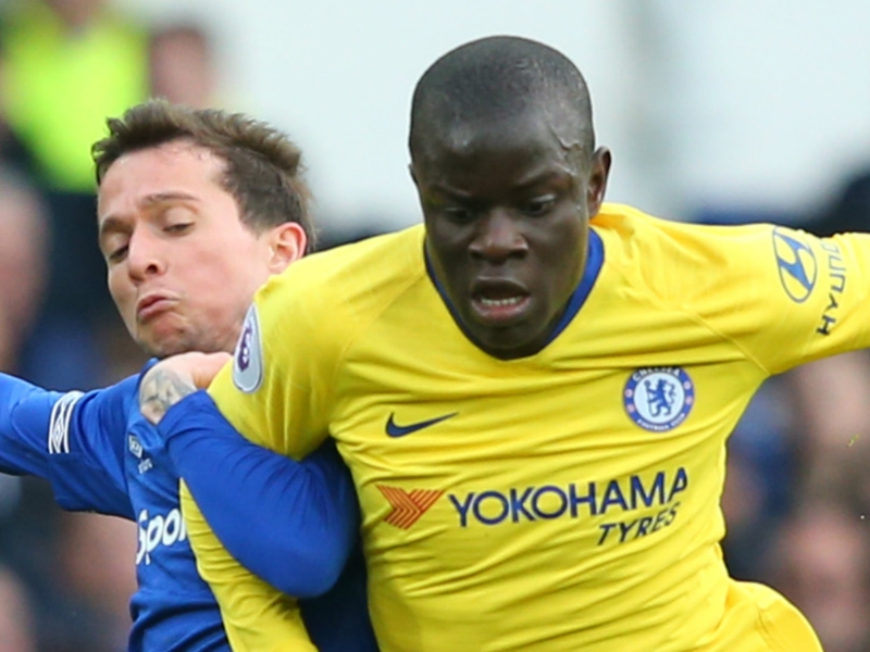 Everton-Chelsea 2-0, les Blues calent encore