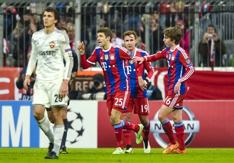 Pep: Bayern better than all opponents