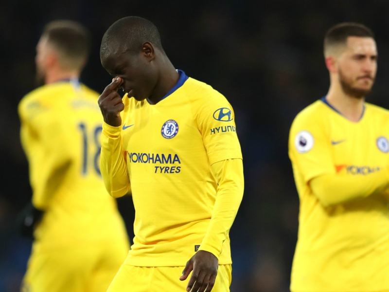 'They're a five-a-side team!' - Souness rips into wasteful Chelsea after Everton loss