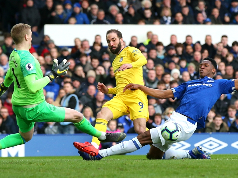 'He can do more' - Sarri issues rallying call to goal-shy Higuain