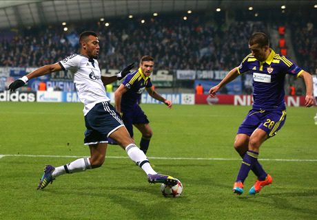 Champions: Maribor 0-1 Schalke 04