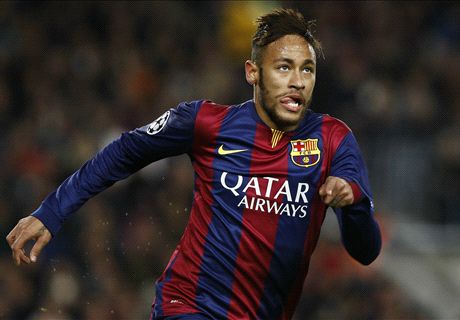 Barcelona want Neymar extension 