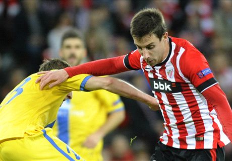 Athletic se clasificó a la Europa League