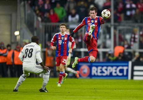 FC Bayern: Viele neue Gesichter