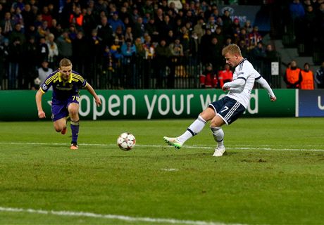 Match Report: Maribor 0-1 Schalke