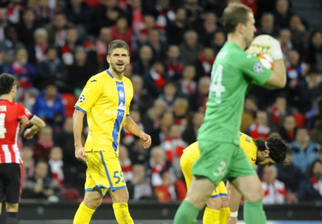 Un triste record pour le FC BATE