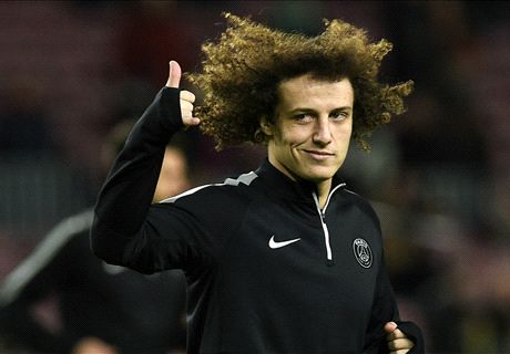 PSG, David Luiz évoque ses retrouvailles contre Chelsea
