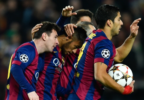 CL: ManCity doch noch weiter