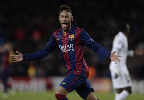 Player Ratings: Barcelona 3-1 PSG