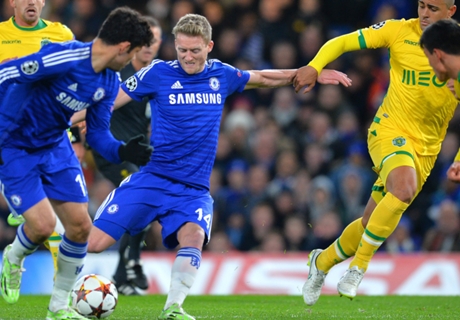 Laporan: Chelsea 3-1 Sporting Lisbon