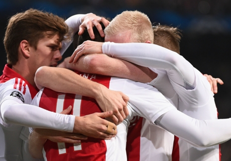 UCL: Ajax 4 x 0 APOEL