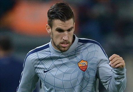 Strootman sidelined for 'much longer'