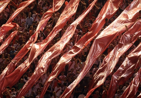 Gallery: River win Copa Sudamericana