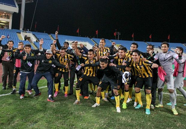 Vietnam 2-4 Malaysia (Agg. 4-5): Harimau Malaya reach the 2014 AFF Suzuki Cup Final