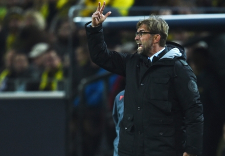 Klopp: BVB doing everything wrong