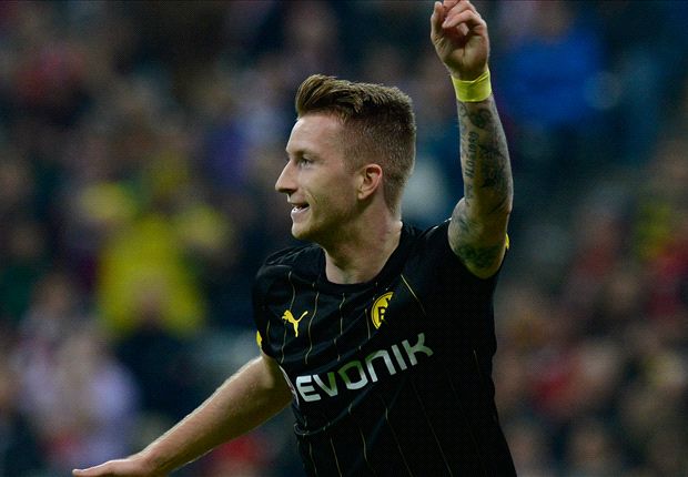 Reus wants to stay at Borussia Dortmund - Watzke
