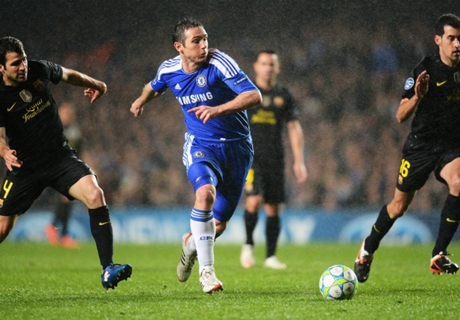 Xavi elige el XI ideal de UK en Champions