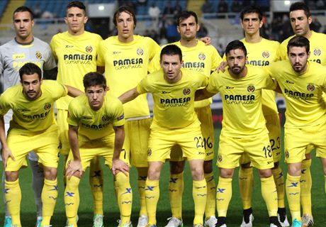 Report: Apollon 0-2 Villarreal