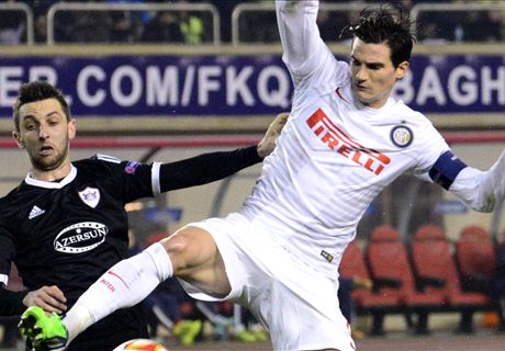 Mancini 'sorry' to knock out Qarabag