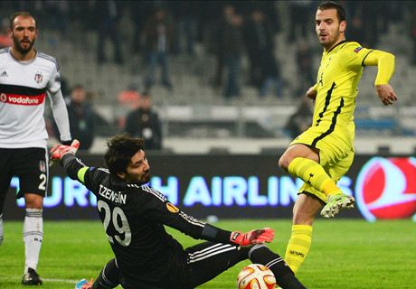 Tottenham cedió la punta