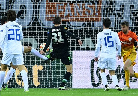 Player Ratings: Gladbach 3-0 Zurich