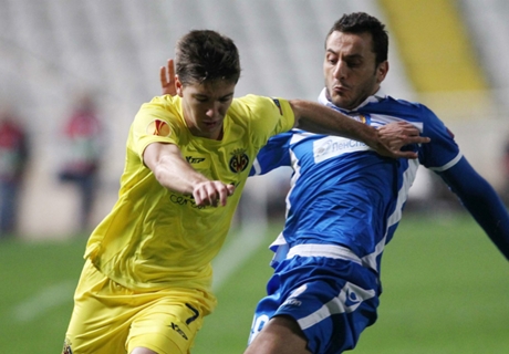 Galería | Noche de Villarreal y Sevilla