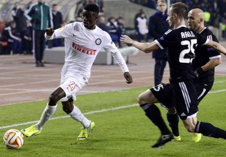 Singkirkan Qarabag, Mancini Minta Maaf