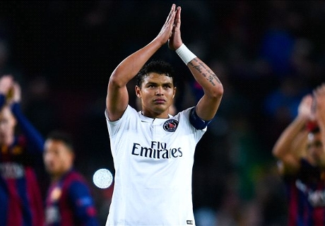 Thiago Silva slams Paris subway racists