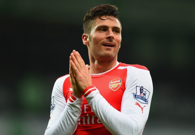 Giroud: I could have joined Middlesbrough