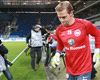 Francfort, Hildebrand cherche une porte de sortie