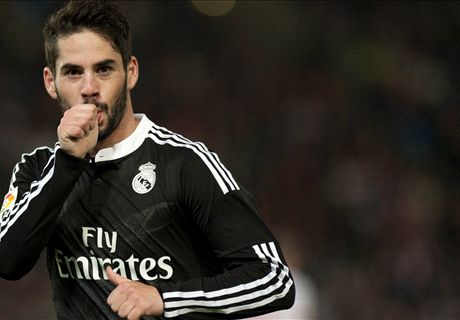 Report: Almeria 1-4 Real Madrid