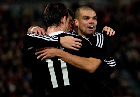 Almeria 1-4 Real Madrid: Host pays