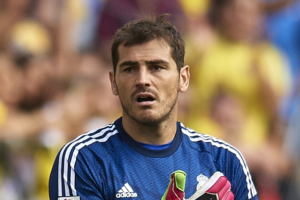 Casillas: I want to play in MLS