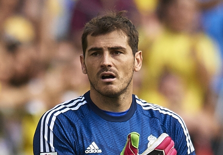 Casillas: I want to play in MLS