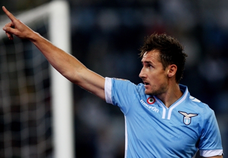 Lazio, il Werder Brema sogna Klose