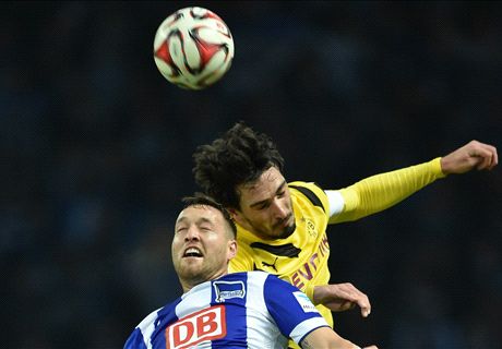 El Dortmund en problemas