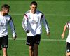 Cristiano Ronaldo comenzó su plan específico para llegar ante el Atlético