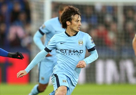 David Silva y lo que aporta Luis Enrique