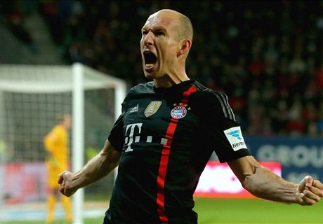 Selamat Ulang Tahun, Arjen Robben!