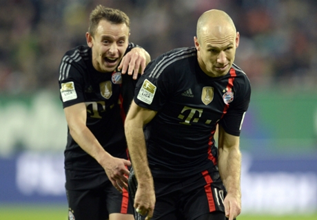 Report: Augsburg 0-4 Bayern