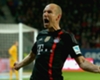 Robben is a machine, says Van der Vaart