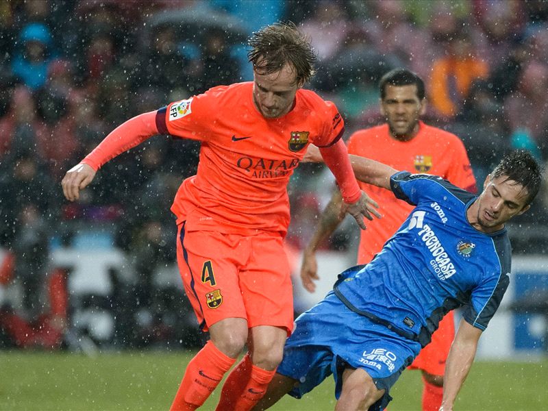 Rakitic: Barcelona must not lose faith in philosophy